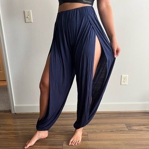 Boho Buddha slit pants